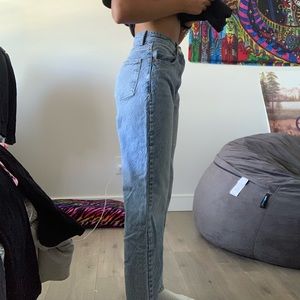 Zara jeans! Only have been worn once! Size 2